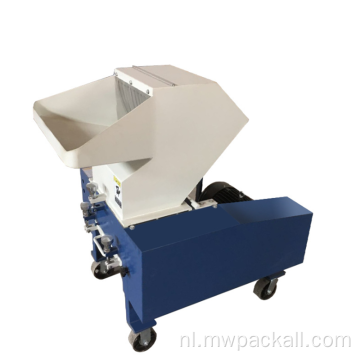 Machine voor het maken van plastic zakken